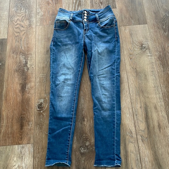 Fire & Rain Denim - Fire & Rain denim jeans